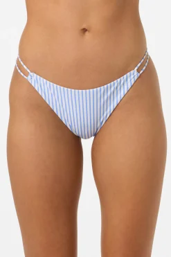 Bikini Bottoms^O'Neill Almeria Tropical Bondi Skimpy Bottoms - | multi clr