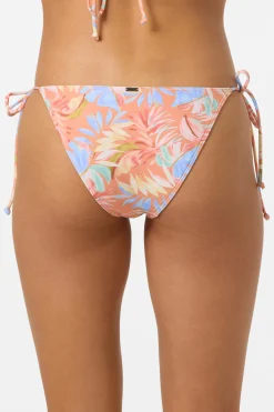 Bikini Bottoms^O'Neill Almeria Tropical Maracas Revo Medium Bottoms - | multi clr
