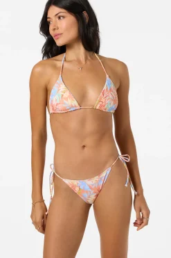 Bikini Bottoms^O'Neill Almeria Tropical Maracas Revo Medium Bottoms - | multi clr