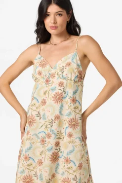Dresses^O'Neill Althea Lunar Maxi Dress - | tapioca