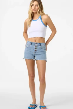 Tops^O'Neill Alyx Sleeveless Top white