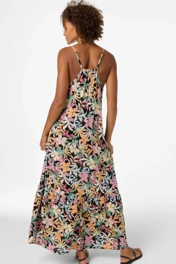 New Arrivals|Dresses^O'Neill Anica Maxi Dress Dress - | black