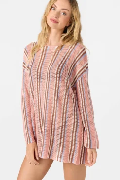 Swim Cover-Ups^O'Neill Annie Beach Dress Dress - | coral haze