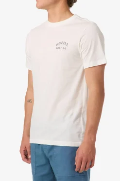New Arrivals^O'Neill Arch Classic Tee tofu