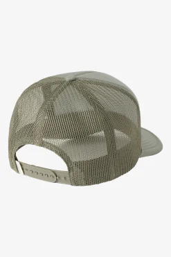 New Arrivals|Hats & Beanies^O'Neill Arlie Patch Trucker Hat sea spray