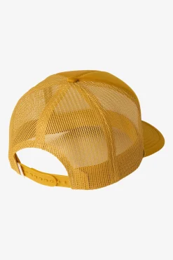 Hats & Beanies^O'Neill Arlie Trucker Hat - | bright gold