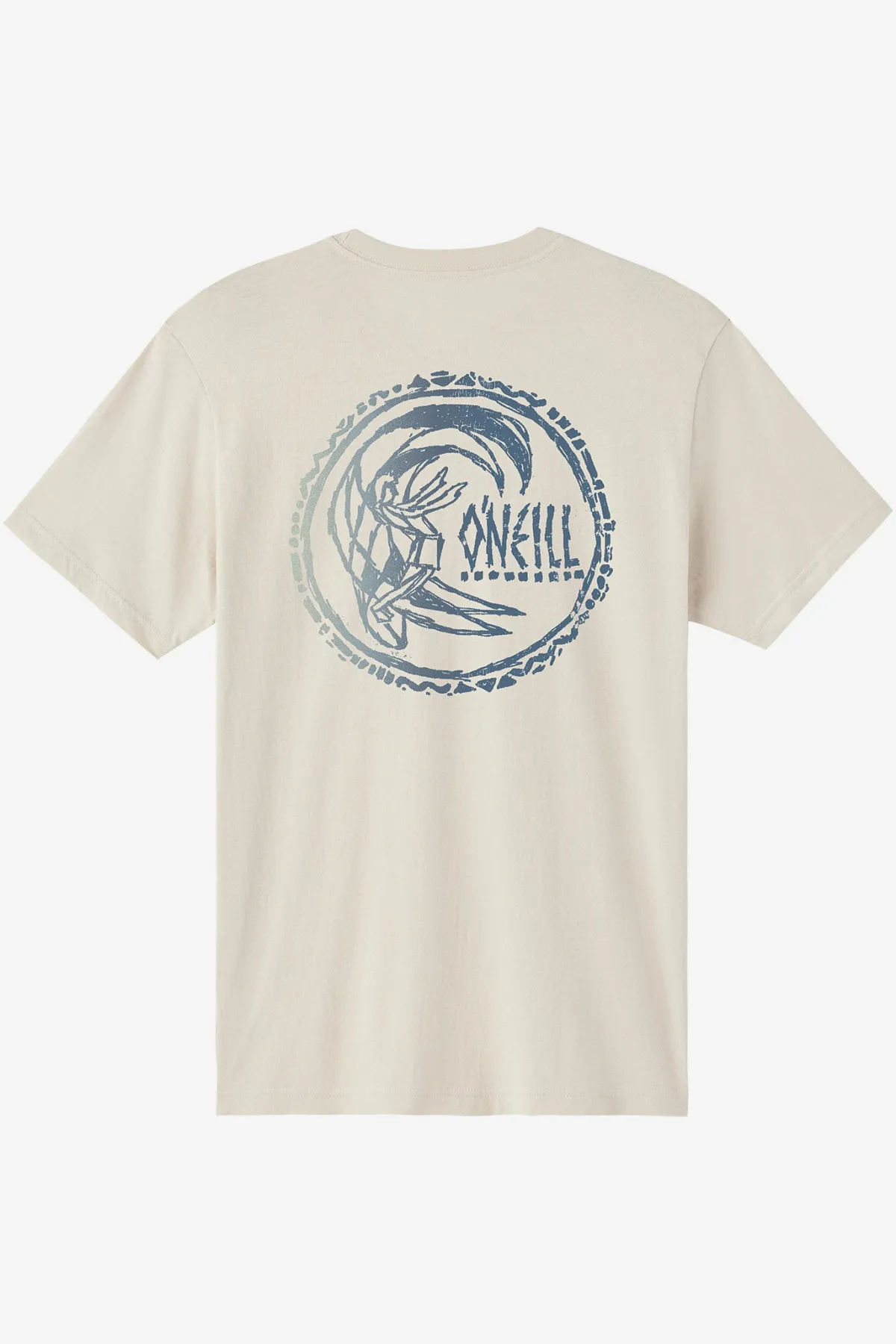 Tees & Tanks^O'Neill Artifact Standard Fit Tee - | lt khaki