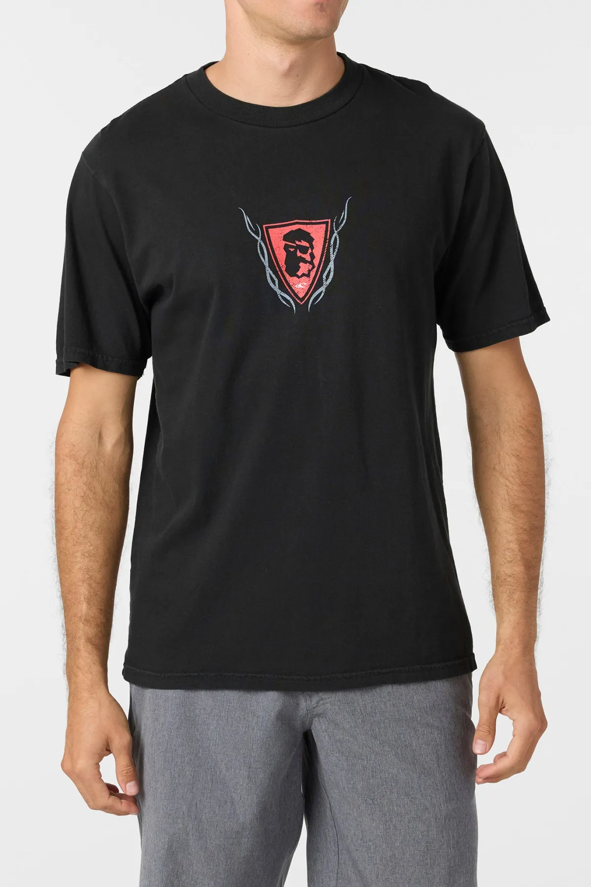 Tees & Tanks^O'Neill Askew Relaxed Fit Tee - | black