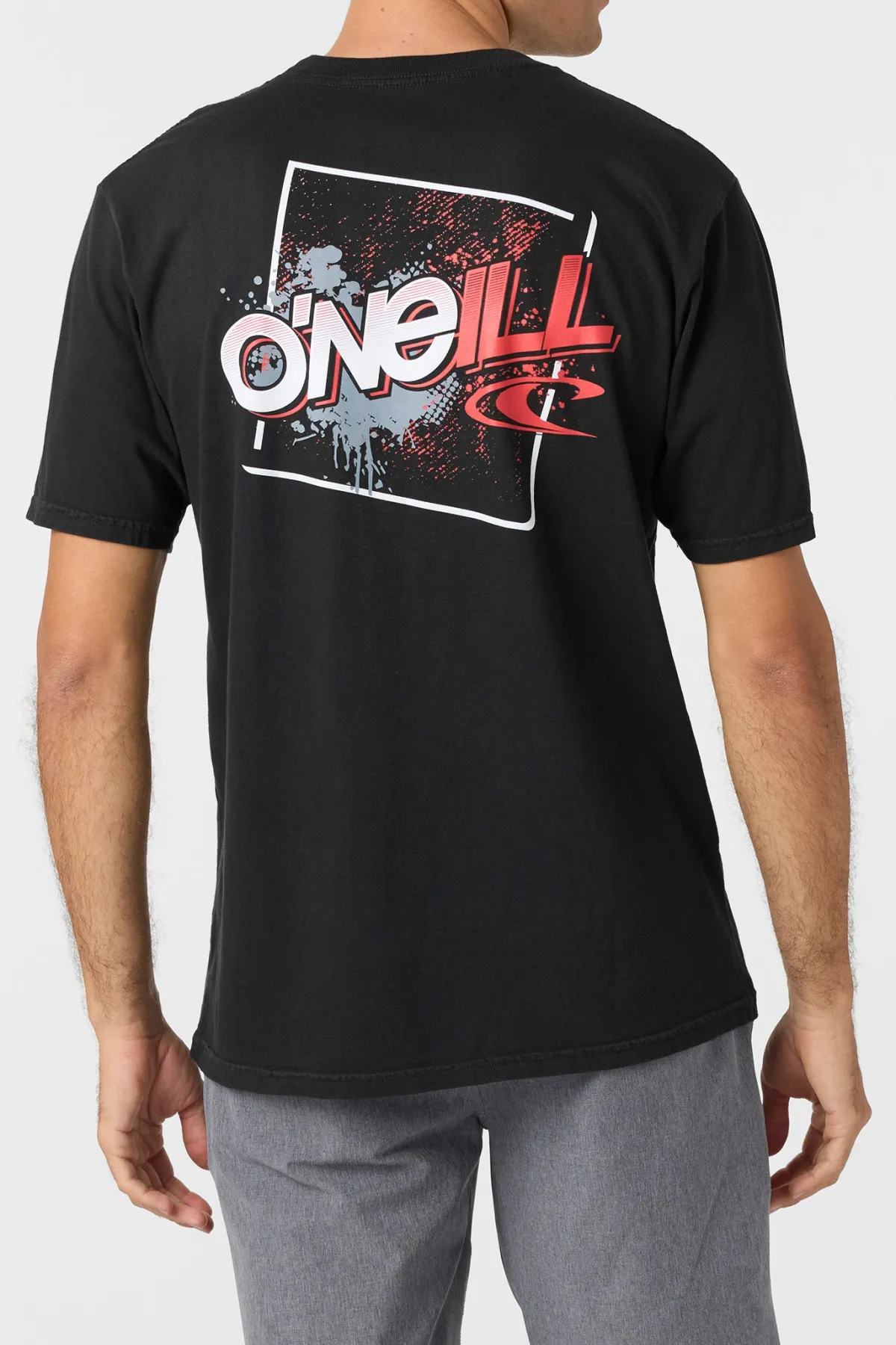 Tees & Tanks^O'Neill Askew Relaxed Fit Tee - | black