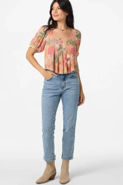 Tops^O'Neill Aubrielle Top - | cork