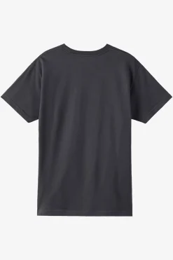 Tees & Tanks^O'Neill Badge Standard Fit Tee phantom