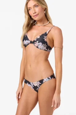Best Sellers|Swim New Arrivals^O'Neill Bali Floral Rockley Medium Bottoms - | black