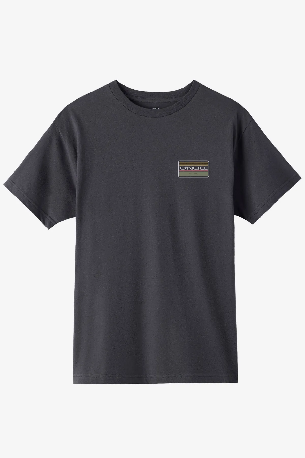 Tees & Tanks^O'Neill Banner Standard Fit Tee - | phantom