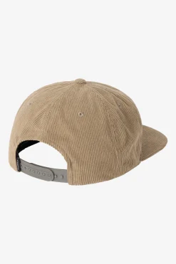 Hats & Beanies^O'Neill Barnacle 2.0 Snapback Hat - | khaki