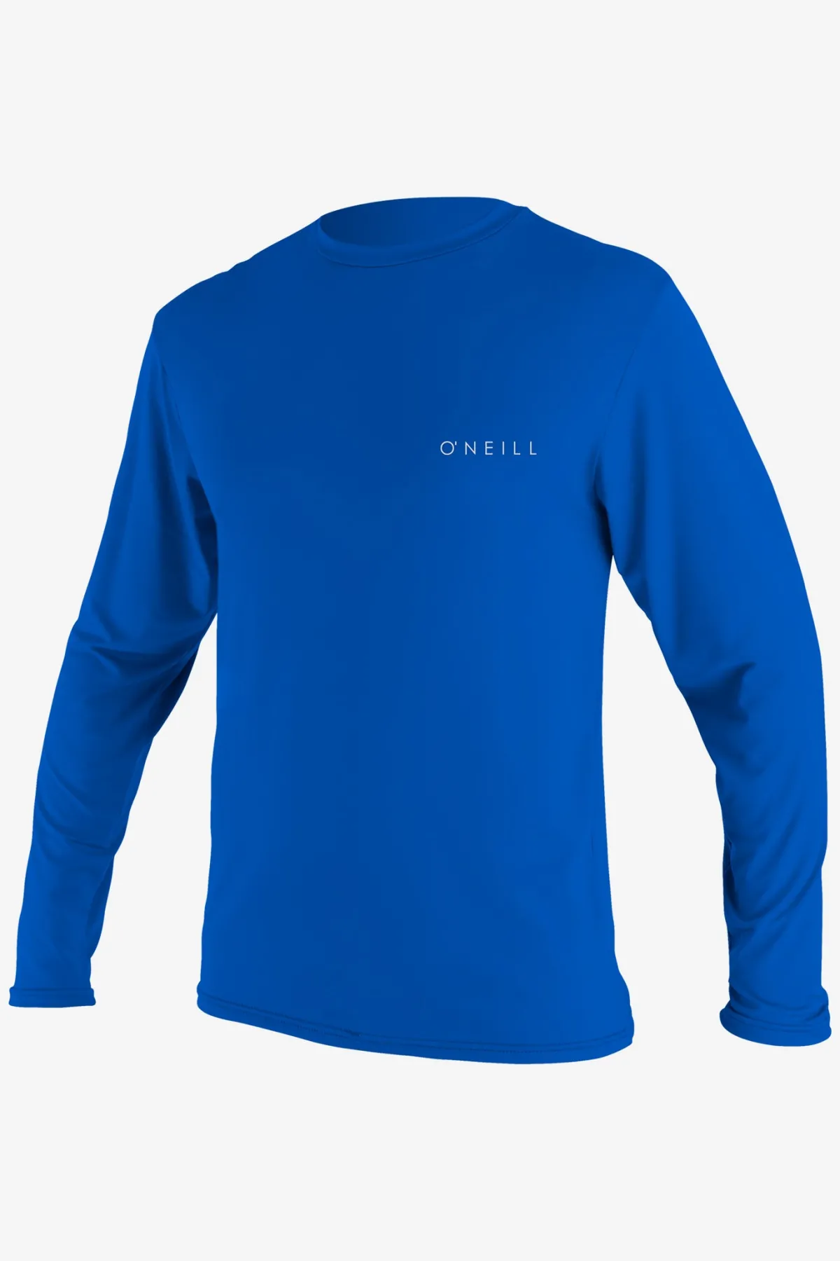 Uv Sun Protection & Rash Guards^O'Neill Basic Skins 30+ Long Sleeve Sun Shirt - Pacific |