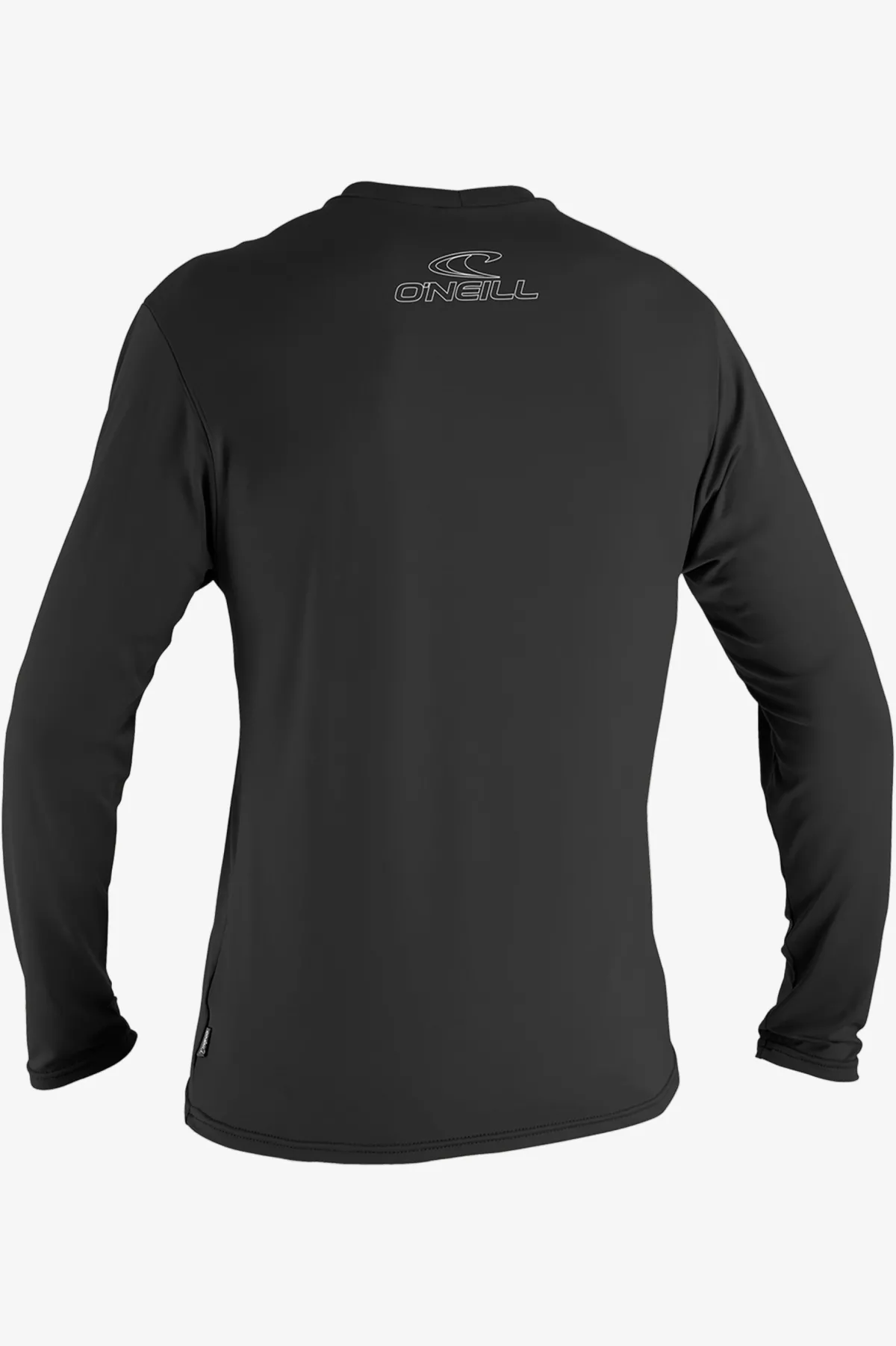 Uv Sun Protection & Rash Guards^O'Neill Basic Skins 50+ Long Sleeve Sun Shirt - | black