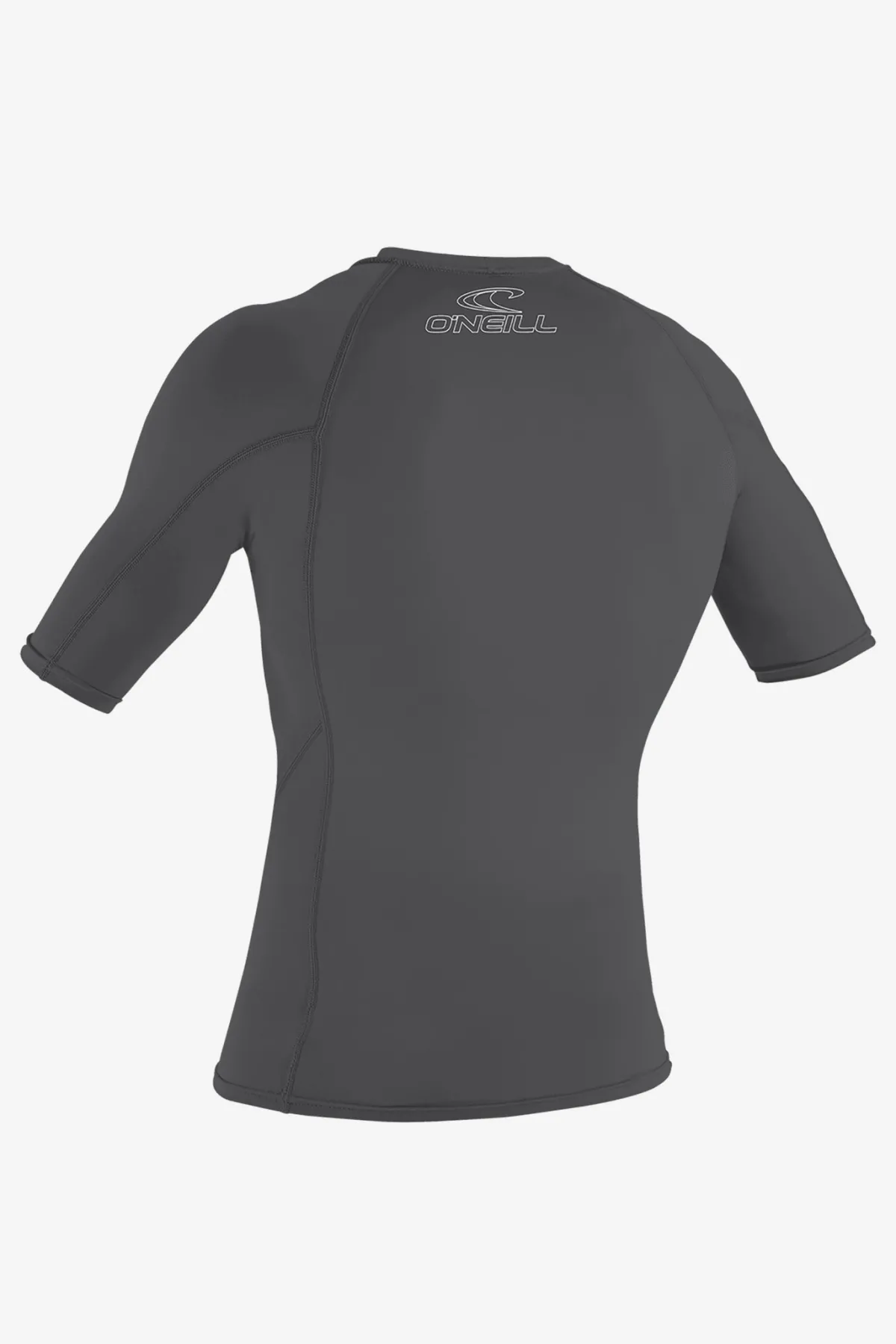 Uv Sun Protection & Rash Guards^O'Neill Basic Skins 50+ Rashguard - | smoke