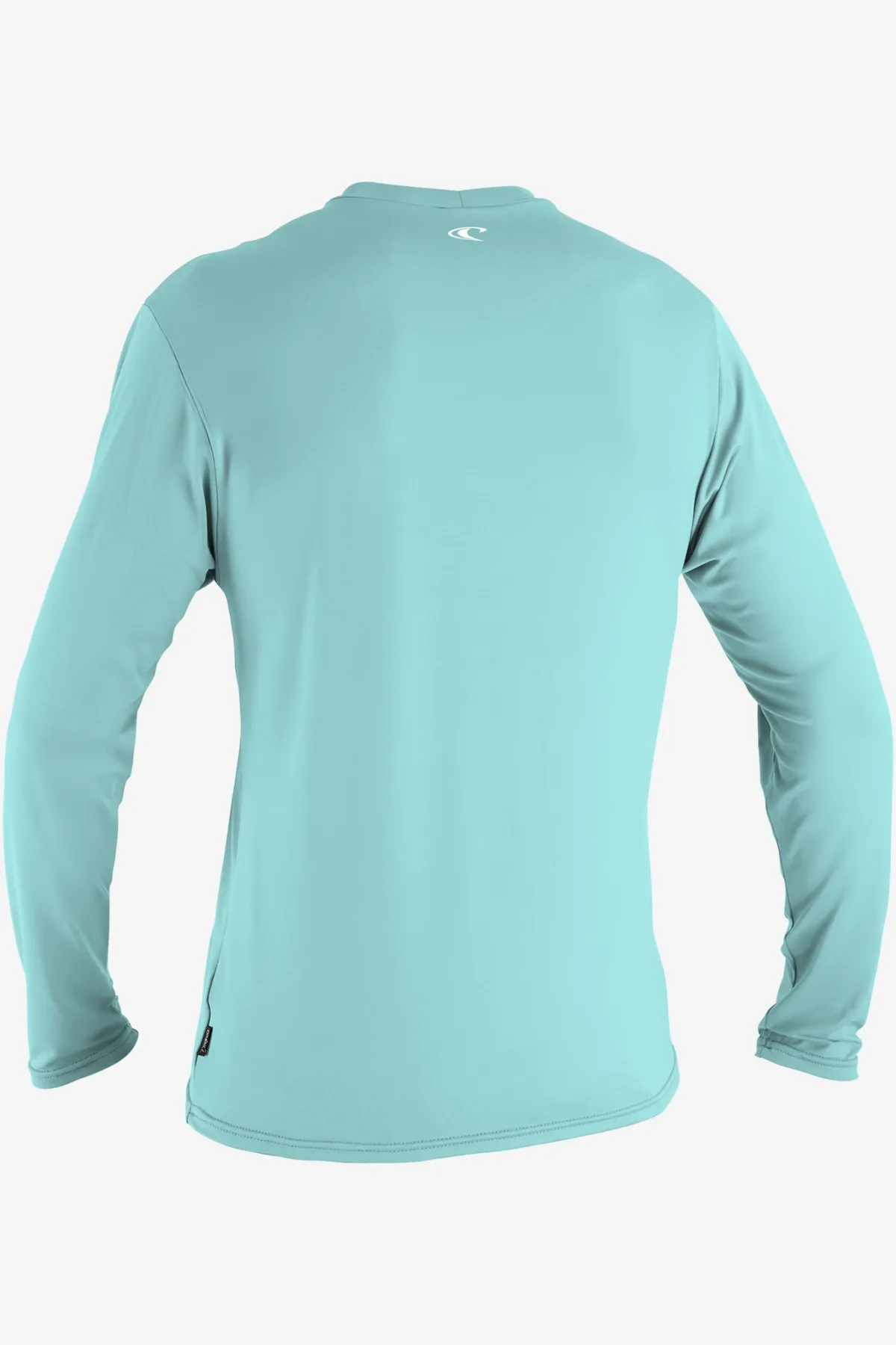 Uv Sun Protection & Rash Guards^O'Neill Basic Skins-2 Long Sleeve Sun Shirt - Canal Blu |