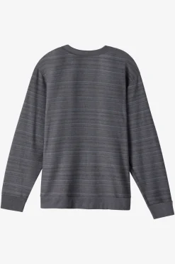 Hoodies & Fleece^O'Neill Bavaro Blocked Crew Crew Neck Fleece - | graphite