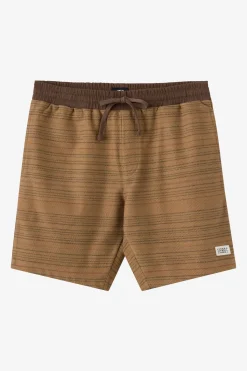 New Arrivals^O'Neill Bavaro Stripe 19" Shorts elmwood