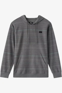 New Arrivals|Hoodies & Fleece^O'Neill Bavaro Stripe Hoodie dark shadow