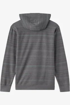 New Arrivals|Hoodies & Fleece^O'Neill Bavaro Stripe Hoodie dark shadow
