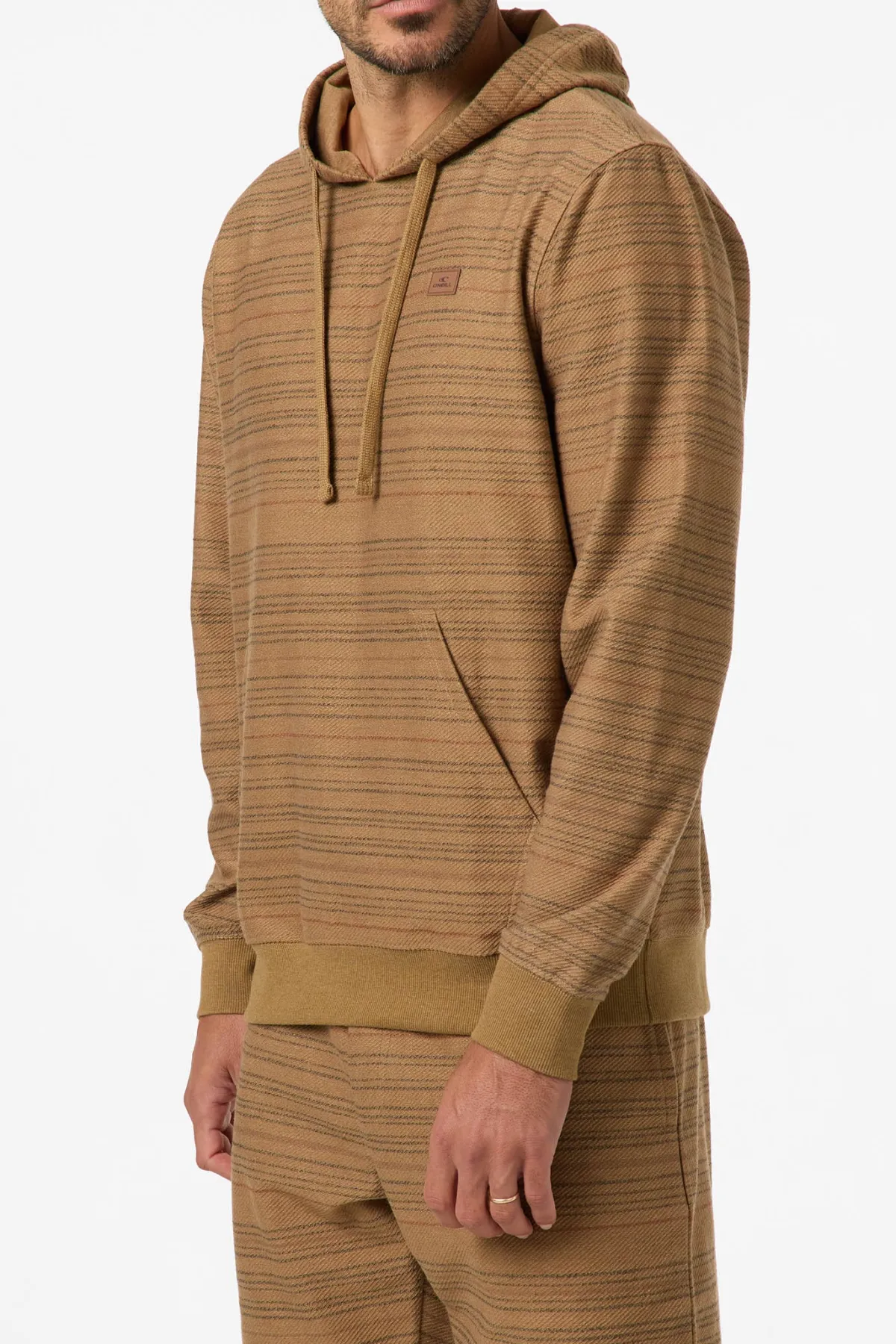 New Arrivals|Hoodies & Fleece^O'Neill Bavaro Stripe Hoodie Pullover Fleece - | elmwood