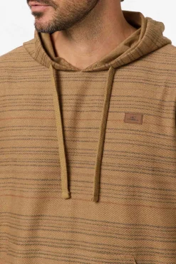 New Arrivals|Hoodies & Fleece^O'Neill Bavaro Stripe Hoodie Pullover Fleece - | elmwood