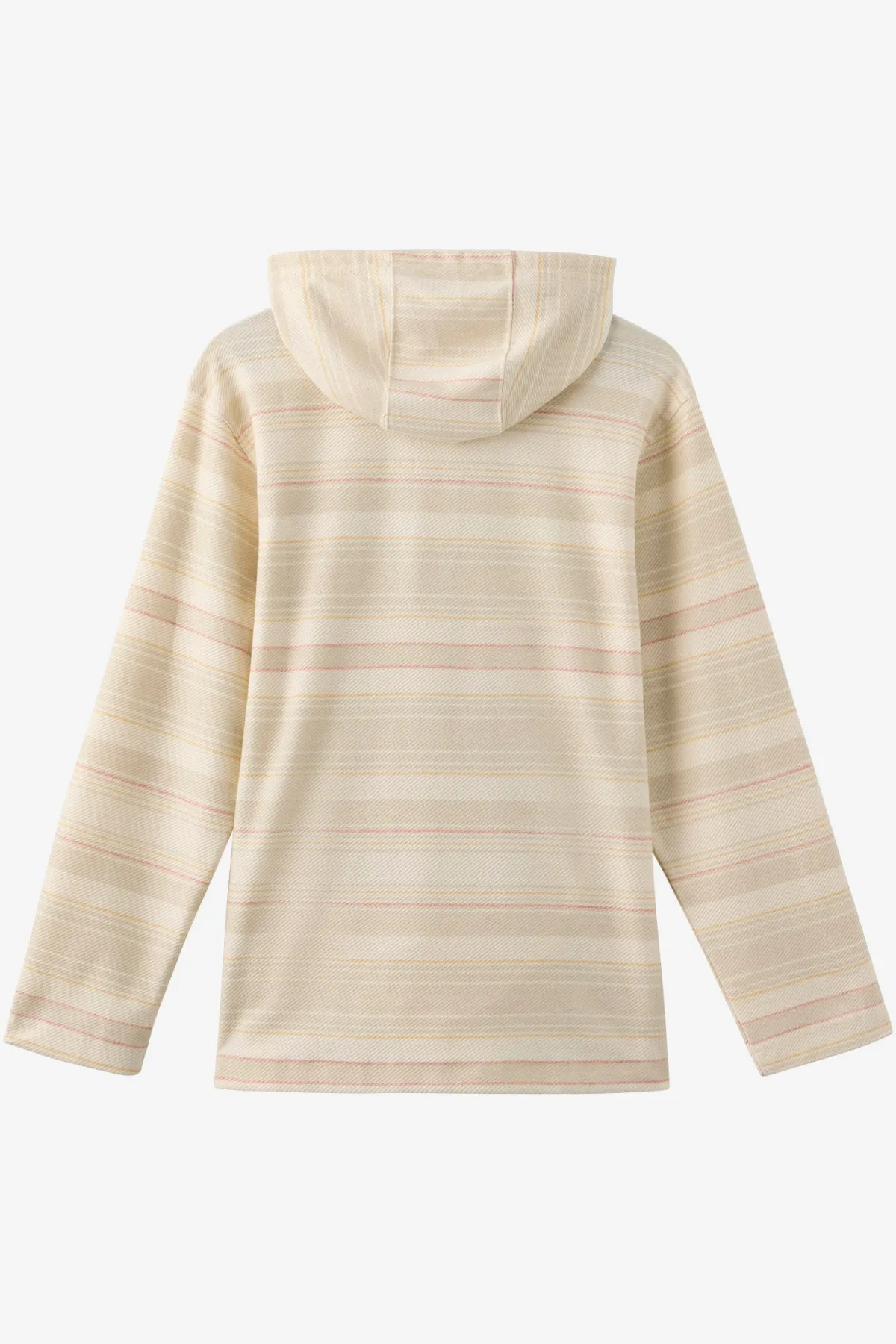 Hoodies & Fleece^O'Neill Bavaro Stripe Poncho Pullover Fleece - | cream