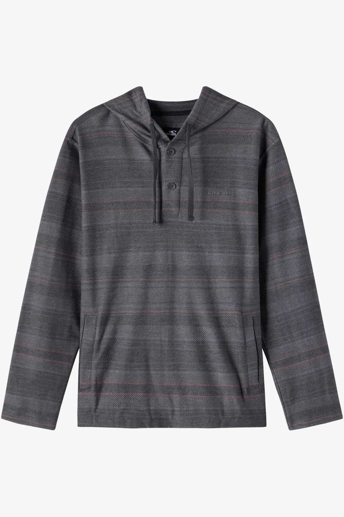 Hoodies & Fleece^O'Neill Bavaro Stripe Poncho Pullover Fleece - | black