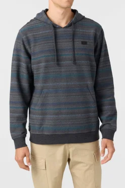 Hoodies & Fleece^O'Neill Bavaro Stripe Pullover - | black