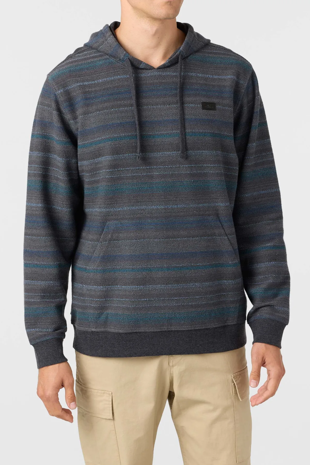 Hoodies & Fleece^O'Neill Bavaro Stripe Pullover - | black