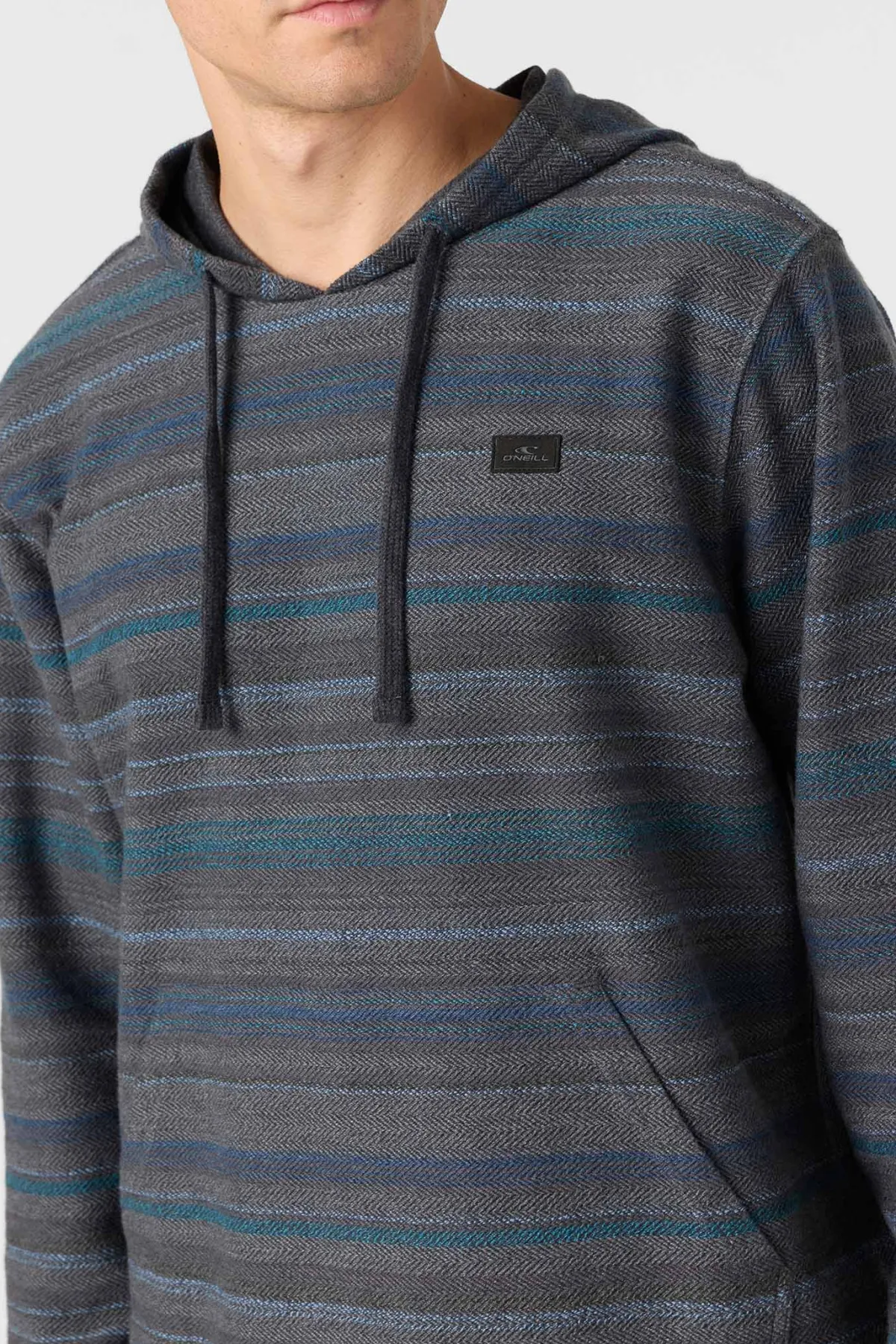 Hoodies & Fleece^O'Neill Bavaro Stripe Pullover - | black