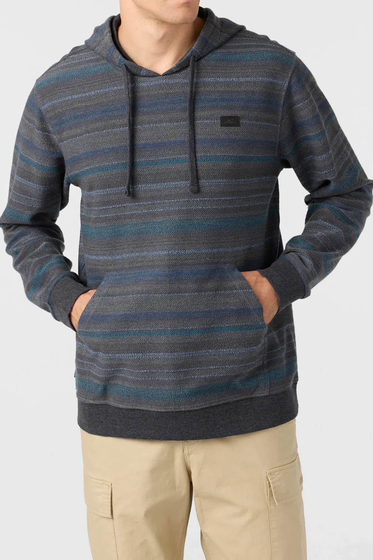 Hoodies & Fleece^O'Neill Bavaro Stripe Pullover - | black