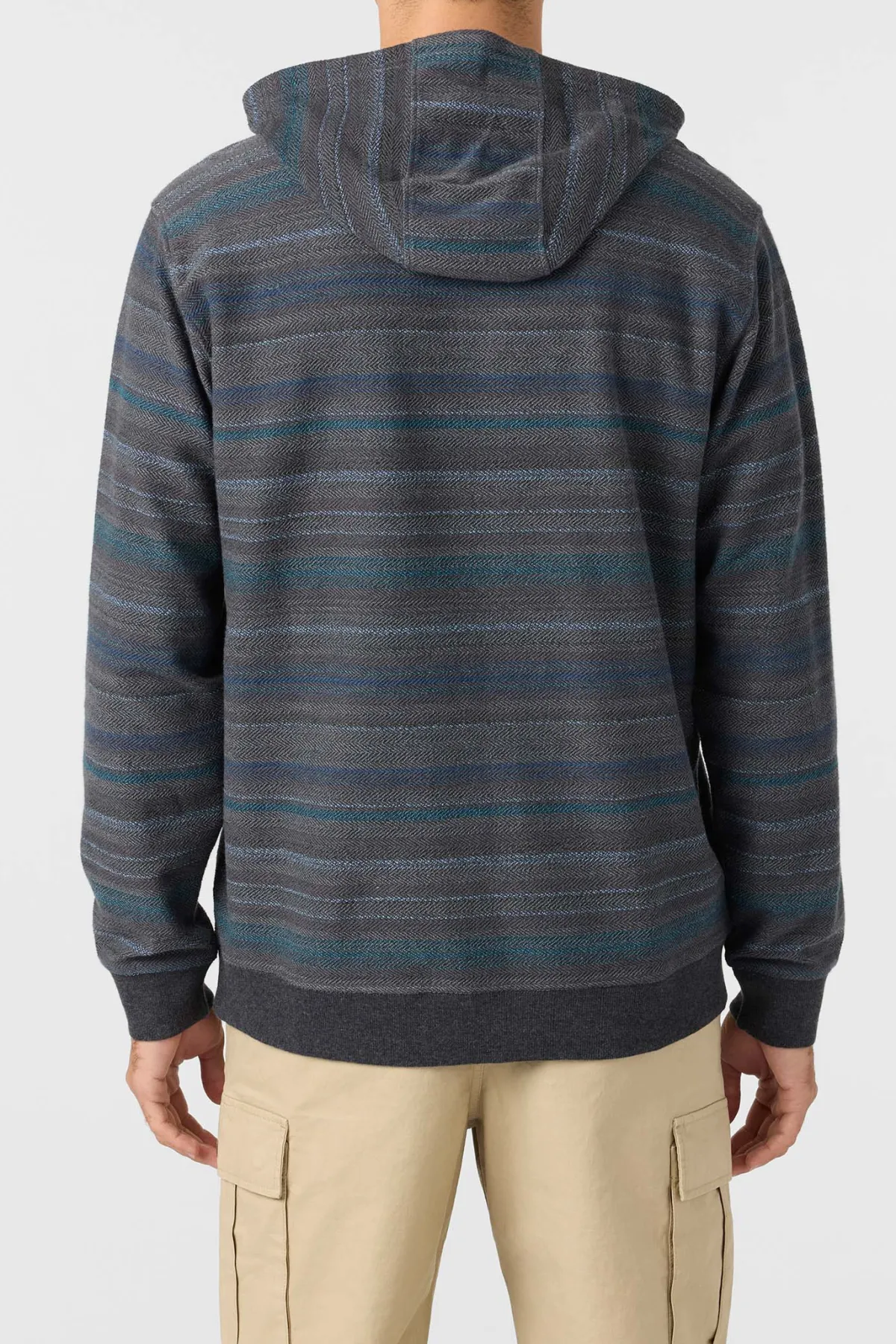 Hoodies & Fleece^O'Neill Bavaro Stripe Pullover - | black