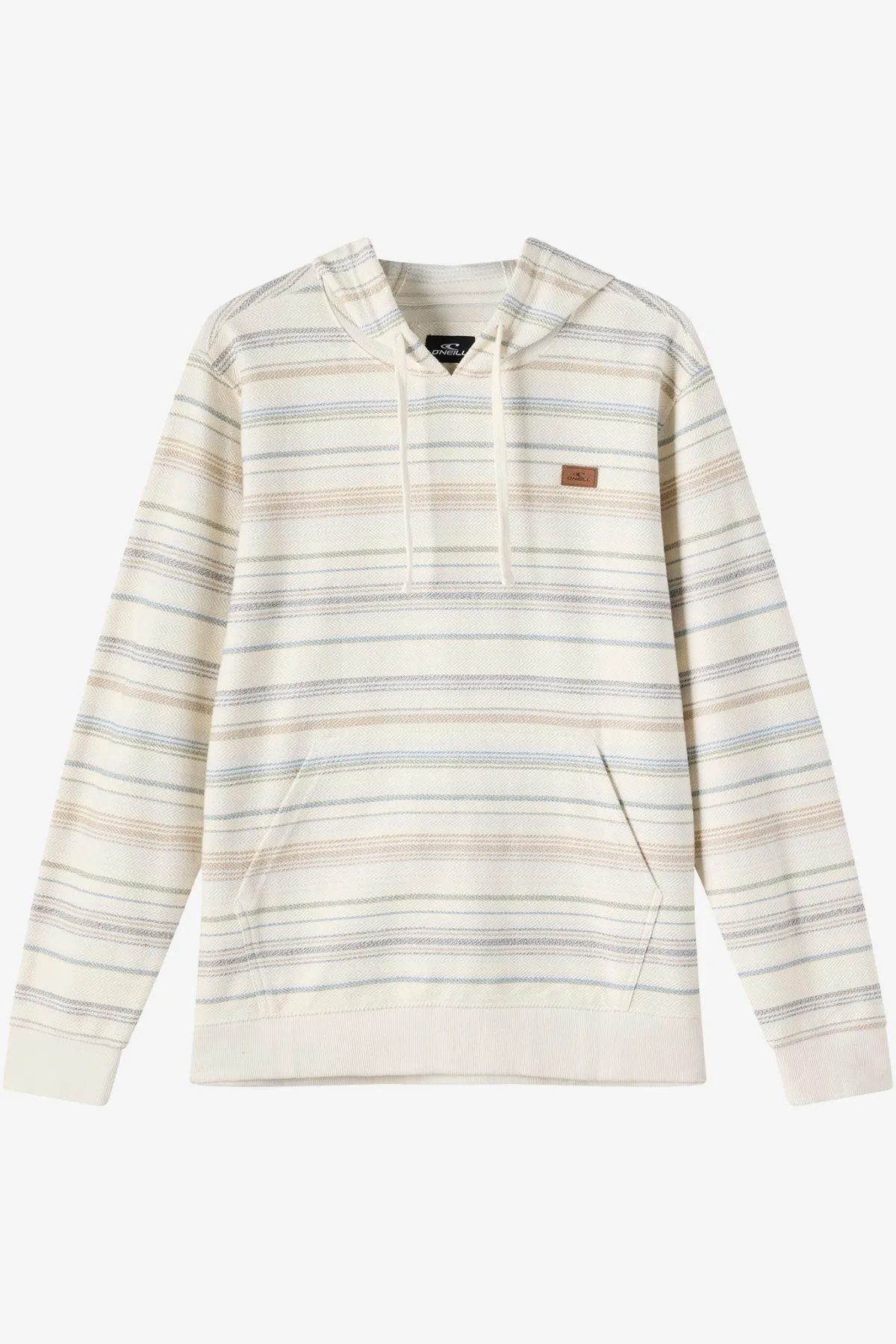Hoodies & Fleece^O'Neill Bavaro Stripe Pullover - | natural