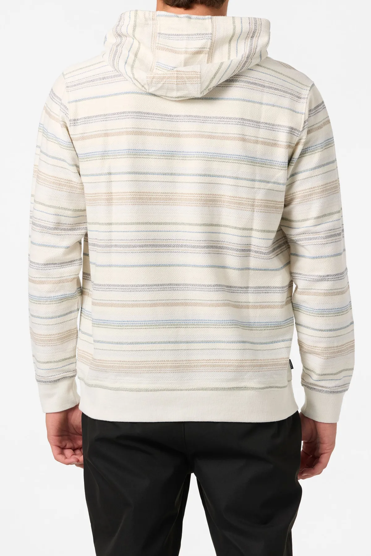 Hoodies & Fleece^O'Neill Bavaro Stripe Pullover - | natural