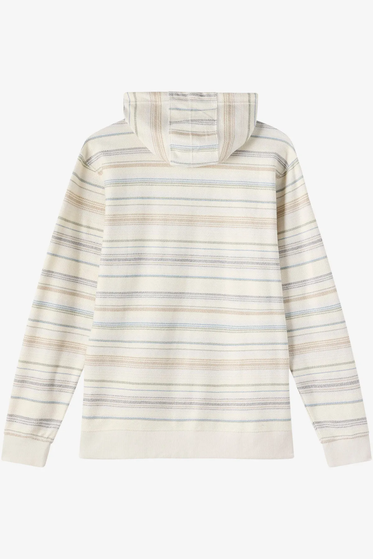 Hoodies & Fleece^O'Neill Bavaro Stripe Pullover - | natural