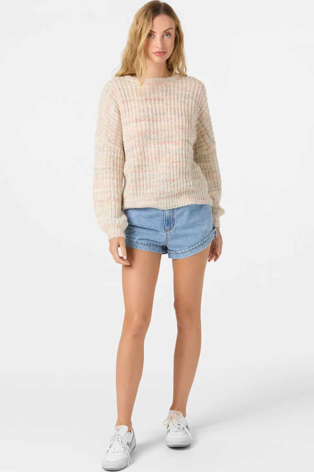 Sweaters, Hoodies & Fleece^O'Neill Bayou Long Sleeve Sweater - | multi clr