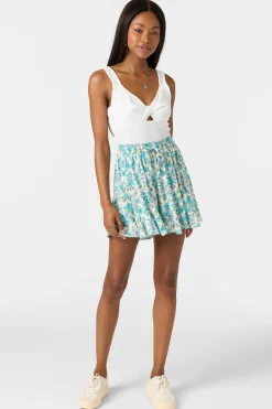 Bottoms^O'Neill Bennie Beach Shorts - | aquamarine
