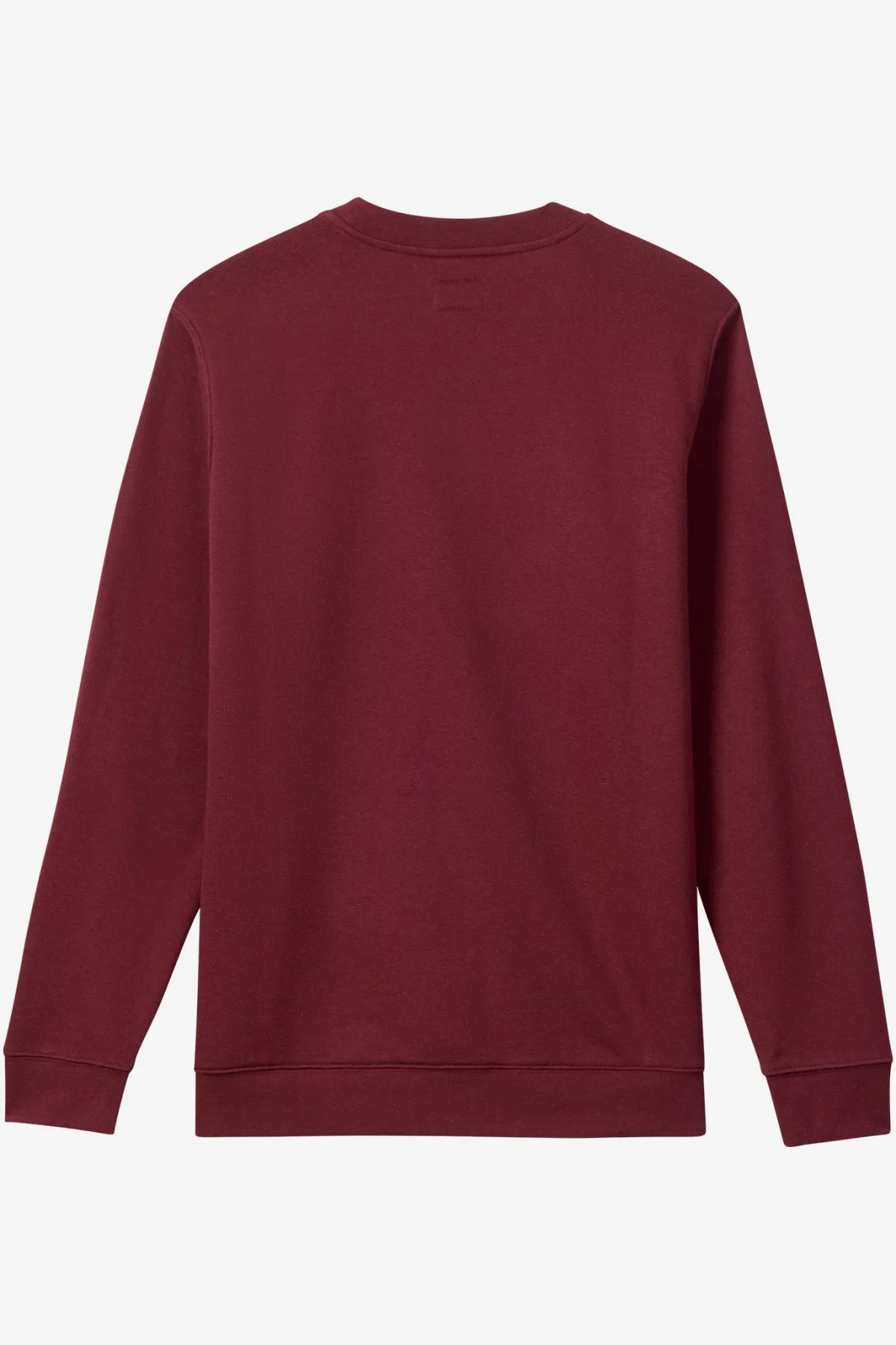 Hoodies & Fleece^O'Neill Blocked Out Crew Crew Neck Fleece - | burgundy