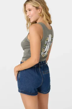 Graphic Tees & Tanks^O'Neill Board Shrine - | smoked pearl