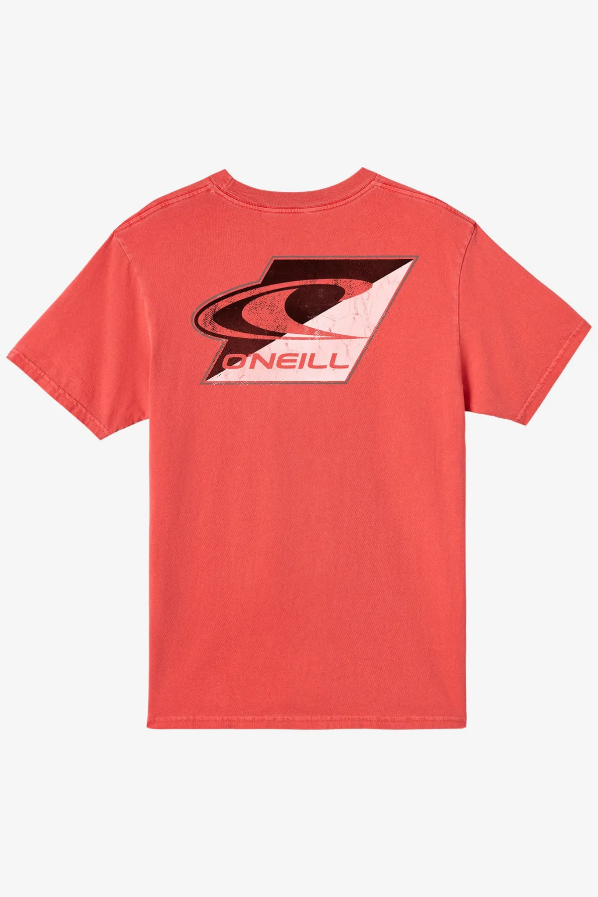 Tees & Tanks^O'Neill Boxcutter Relaxed Fit Tee hot red