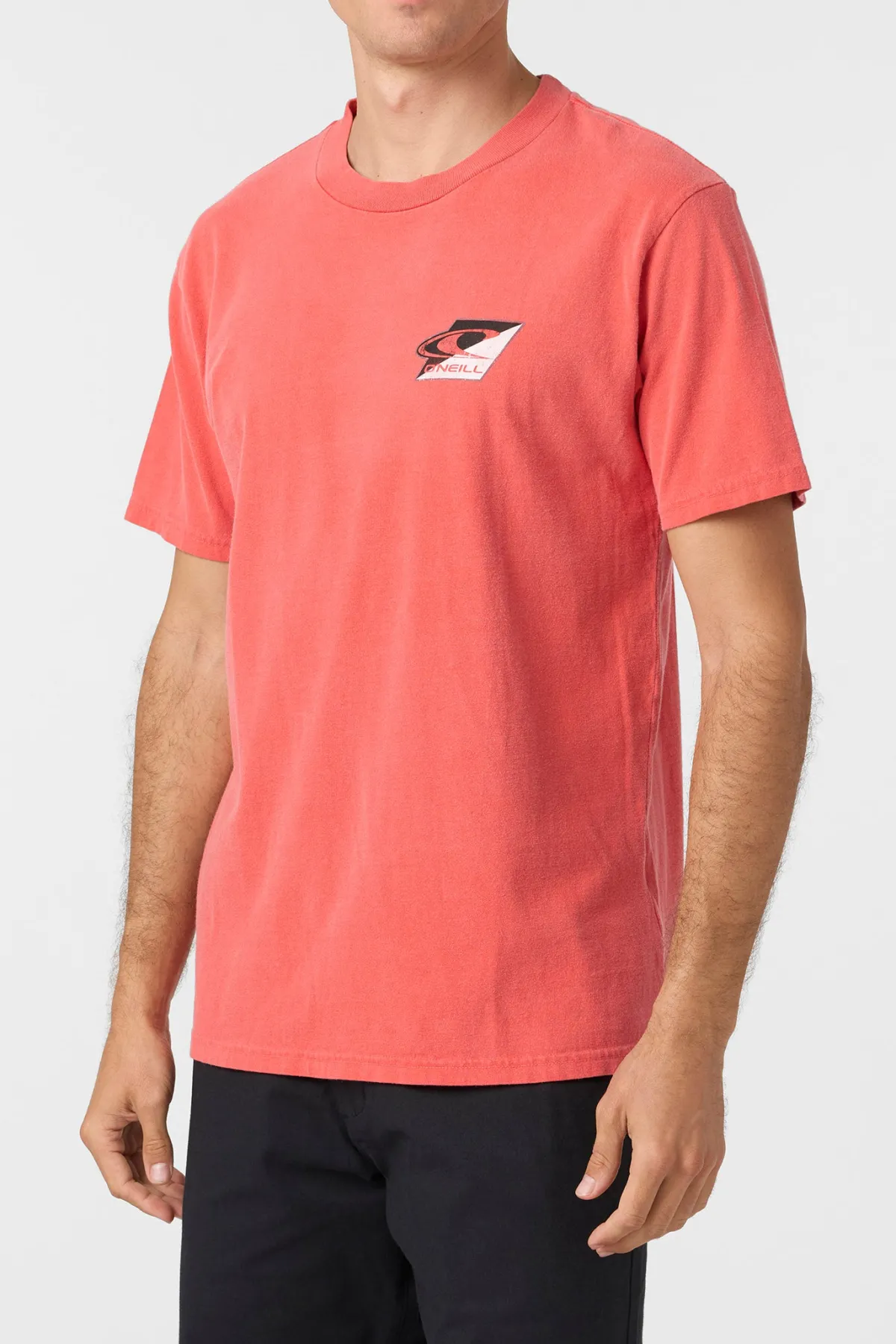 Tees & Tanks^O'Neill Boxcutter Relaxed Fit Tee hot red