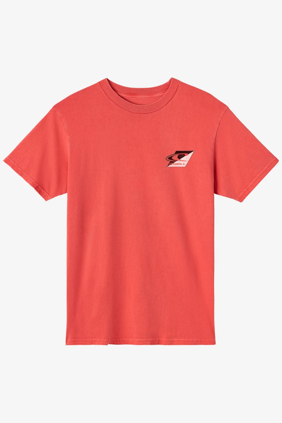 Tees & Tanks^O'Neill Boxcutter Relaxed Fit Tee hot red