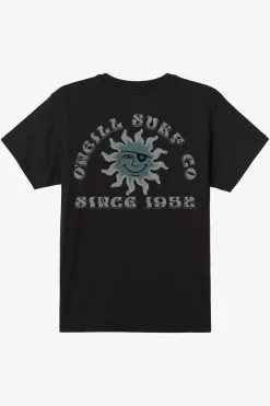 Tops^O'Neill Boy's Brightside Tee - | black