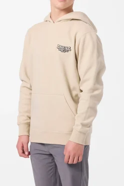 Tops^O'Neill Boy's Fifty Two Pullover - | lt khaki