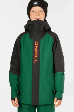 Kids' Sale^O'Neill Boy's FWC Play Snow Jacket blk out cb
