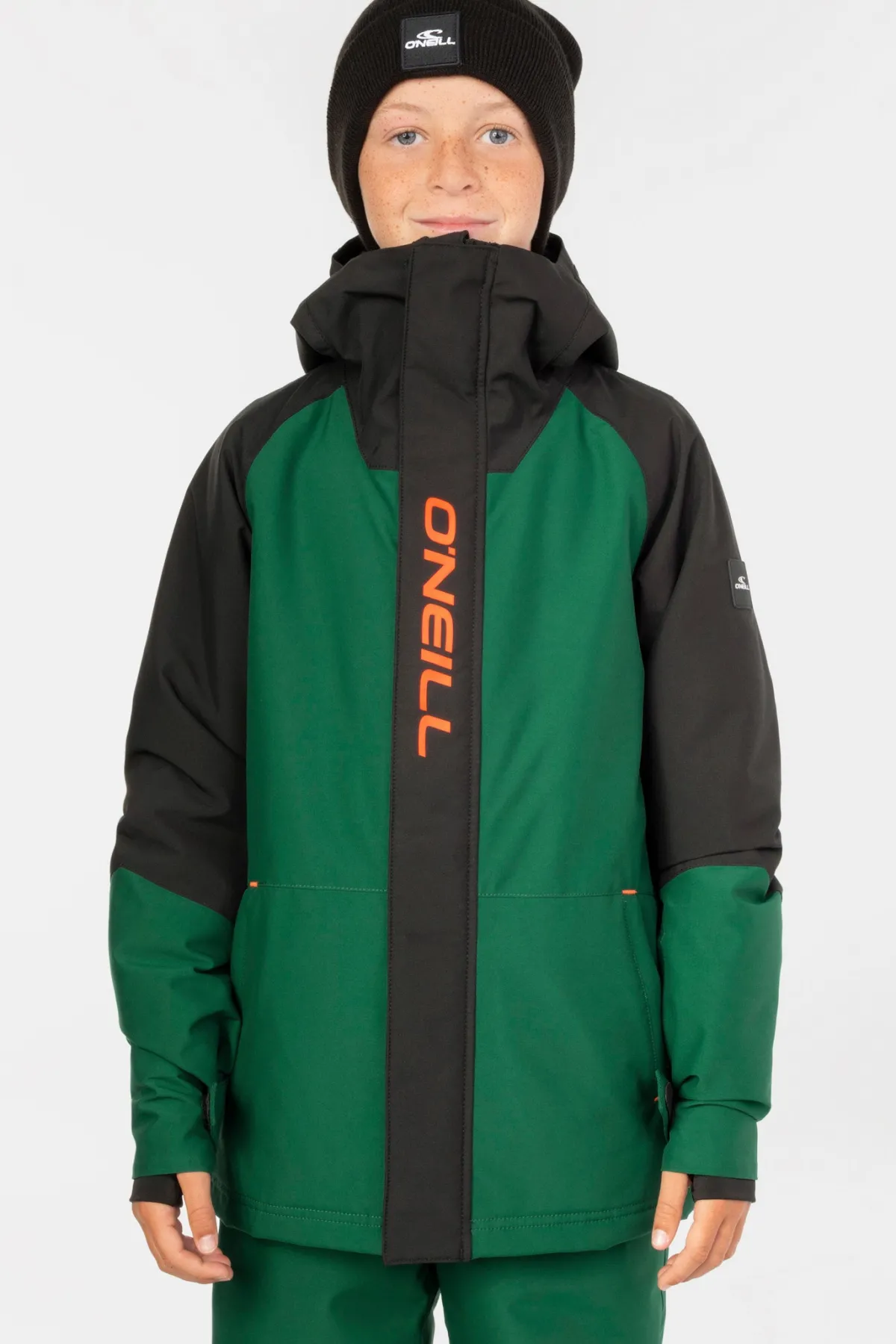 Kids' Sale^O'Neill Boy's FWC Play Snow Jacket blk out cb