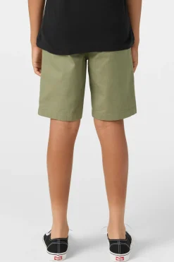 Bottoms^O'Neill Boy's Jay Stretch 18